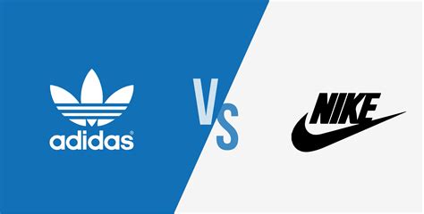 Adidas vs Nike news